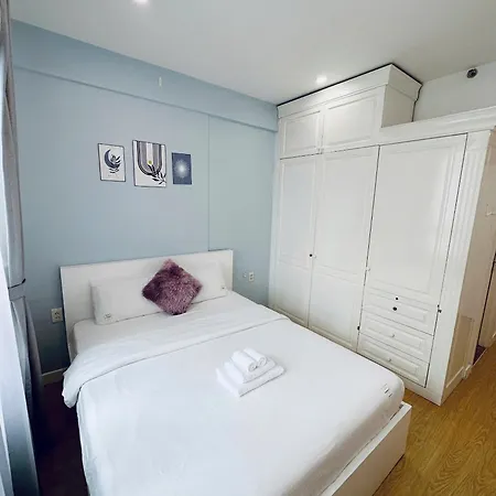 Shomes Homestay - Luxury Apartment In Masteri Thao Dien Free Gym, Pool